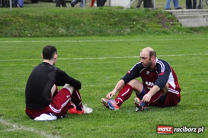 Zdjęcie w galerii na portalu naszraciborz.pl: Nędza-Krzyżanowice: lepszy nie zawsze wygrywa wiadomości z regionu