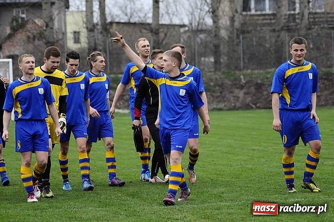 Zdjęcie w galerii na portalu naszraciborz.pl: Nędza-Krzyżanowice: lepszy nie zawsze wygrywa wiadomości z regionu