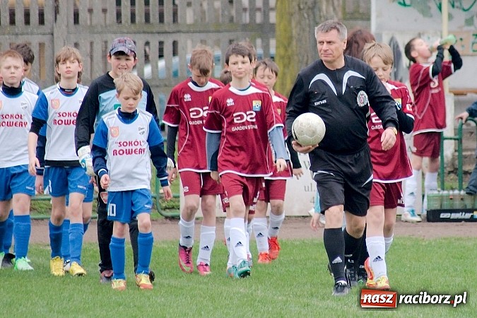 Zdjęcie w galerii na portalu naszraciborz.pl: Najmłodszy na boisku zapewnił Unii komplet punktów wiadomości z regionu