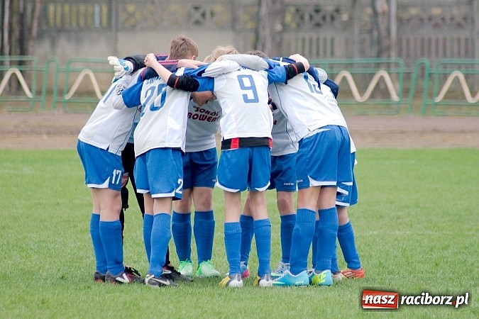 Zdjęcie w galerii na portalu naszraciborz.pl: Najmłodszy na boisku zapewnił Unii komplet punktów wiadomości z regionu