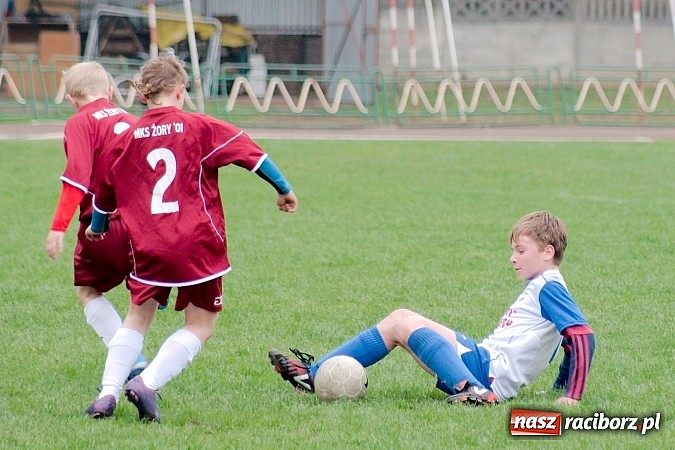 Zdjęcie w galerii na portalu naszraciborz.pl: Najmłodszy na boisku zapewnił Unii komplet punktów wiadomości z regionu