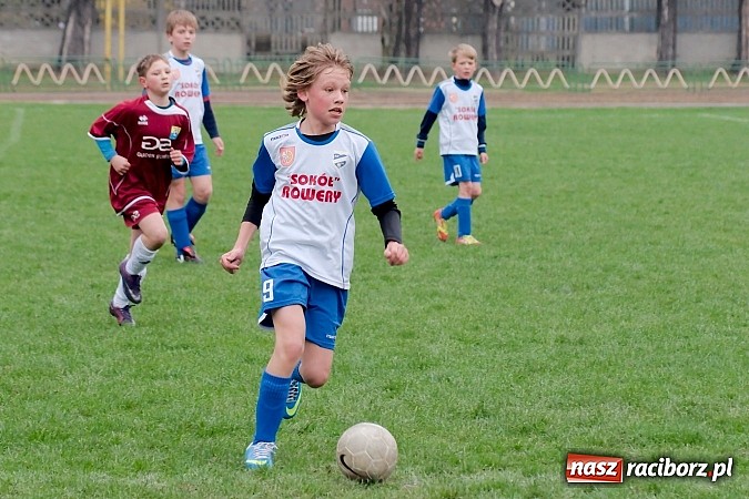 Zdjęcie w galerii na portalu naszraciborz.pl: Najmłodszy na boisku zapewnił Unii komplet punktów wiadomości z regionu