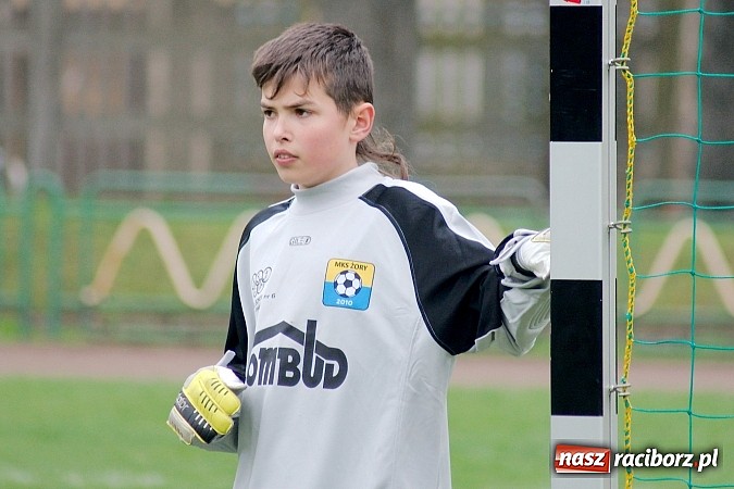 Zdjęcie w galerii na portalu naszraciborz.pl: Najmłodszy na boisku zapewnił Unii komplet punktów wiadomości z regionu