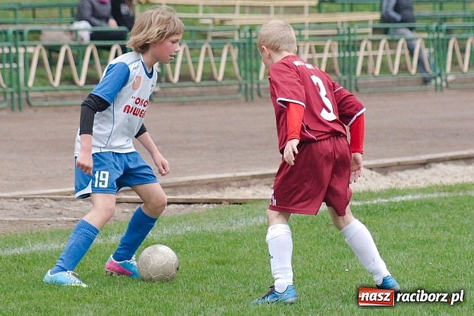 Zdjęcie w galerii na portalu naszraciborz.pl: Najmłodszy na boisku zapewnił Unii komplet punktów wiadomości z regionu