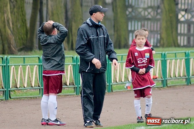 Zdjęcie w galerii na portalu naszraciborz.pl: Najmłodszy na boisku zapewnił Unii komplet punktów wiadomości z regionu