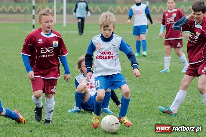 Zdjęcie w galerii na portalu naszraciborz.pl: Najmłodszy na boisku zapewnił Unii komplet punktów wiadomości z regionu
