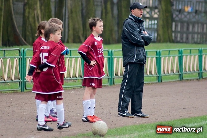 Zdjęcie w galerii na portalu naszraciborz.pl: Najmłodszy na boisku zapewnił Unii komplet punktów wiadomości z regionu