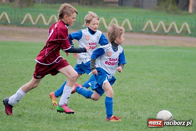 Zdjęcie w galerii na portalu naszraciborz.pl: Najmłodszy na boisku zapewnił Unii komplet punktów wiadomości z regionu