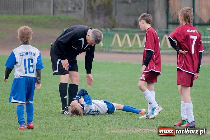 Zdjęcie w galerii na portalu naszraciborz.pl: Najmłodszy na boisku zapewnił Unii komplet punktów wiadomości z regionu