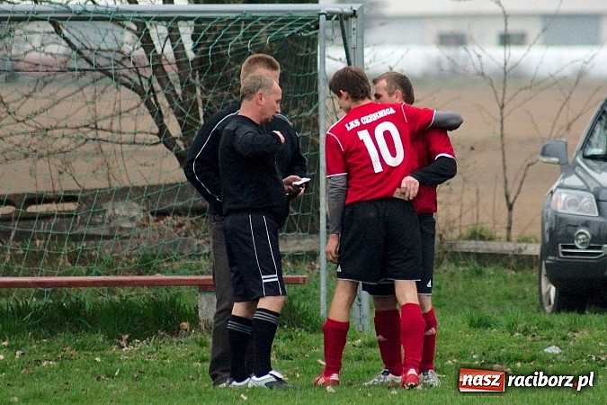 Zdjęcie w galerii na portalu naszraciborz.pl: C klasa: Mecz na szczycie dla Czernicy wiadomości z regionu