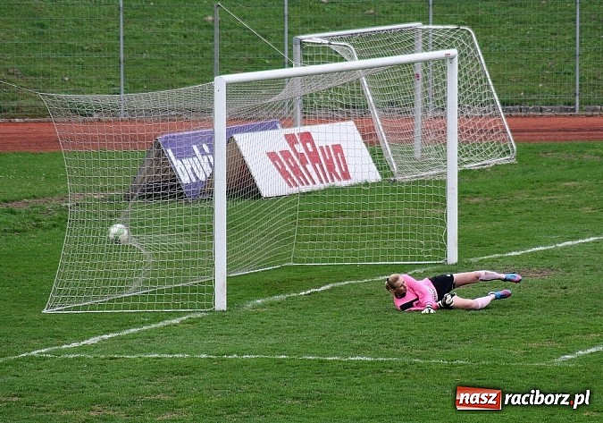 Zdjęcie w galerii na portalu naszraciborz.pl: Unitki rozgromiły piłkarki Górnika Łęczna wiadomości z regionu