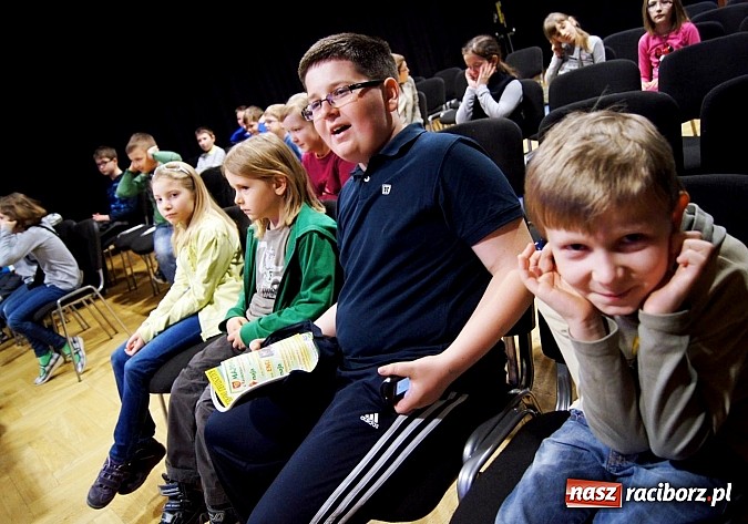 Zdjęcie w galerii na portalu naszraciborz.pl: Dzieciaki kochają swój uniwersytet! wiadomości z regionu