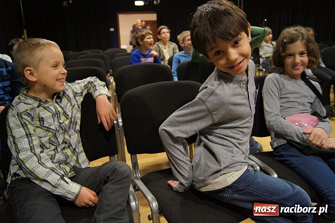 Zdjęcie w galerii na portalu naszraciborz.pl: Dzieciaki kochają swój uniwersytet! wiadomości z regionu