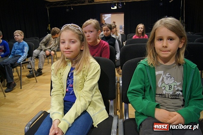 Zdjęcie w galerii na portalu naszraciborz.pl: Dzieciaki kochają swój uniwersytet! wiadomości z regionu