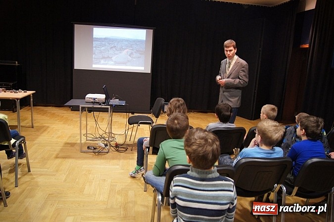 Zdjęcie w galerii na portalu naszraciborz.pl: Dzieciaki kochają swój uniwersytet! wiadomości z regionu