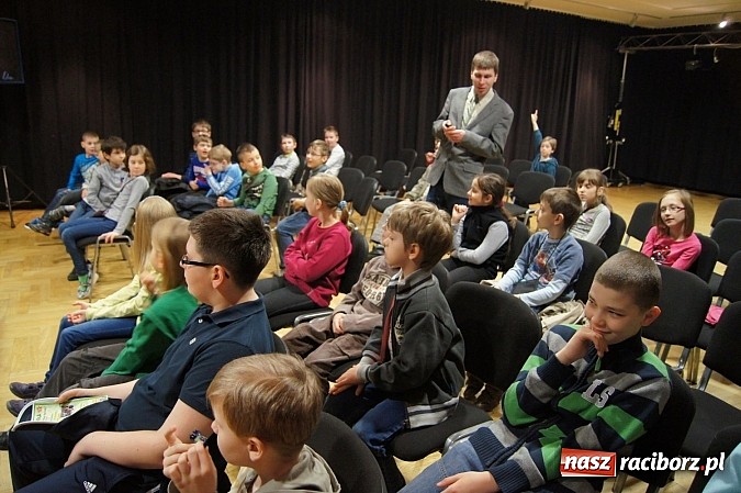 Zdjęcie w galerii na portalu naszraciborz.pl: Dzieciaki kochają swój uniwersytet! wiadomości z regionu