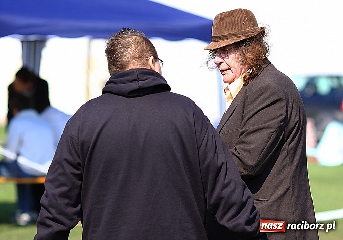 Zdjęcie w galerii na portalu naszraciborz.pl: Psie piękności pokazywano dziś w Kuźni Raciborskiej wiadomości z regionu