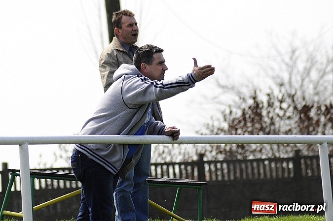 Zdjęcie w galerii na portalu naszraciborz.pl: Emocje, kartki i remis w Studziennej wiadomości z regionu
