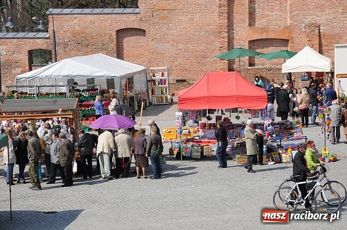 Zdjęcie w galerii na portalu naszraciborz.pl: Tysiące mieszkańców powiatu na zamkowym jarmarku i biesiadzie kabaretowej wiadomości z regionu
