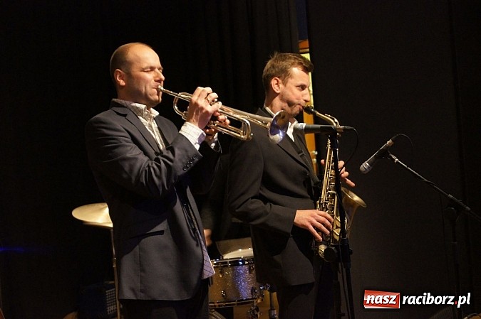 Zdjęcie w galerii na portalu naszraciborz.pl: Fantastyczny New Bone w RCK wiadomości z regionu