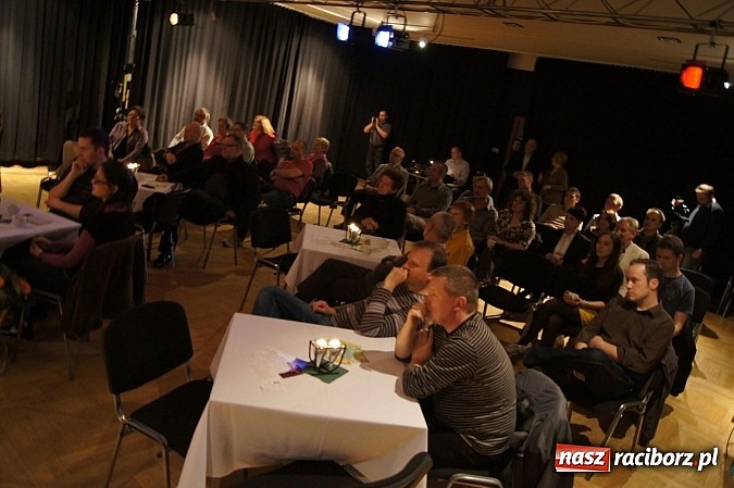 Zdjęcie w galerii na portalu naszraciborz.pl: Fantastyczny New Bone w RCK wiadomości z regionu