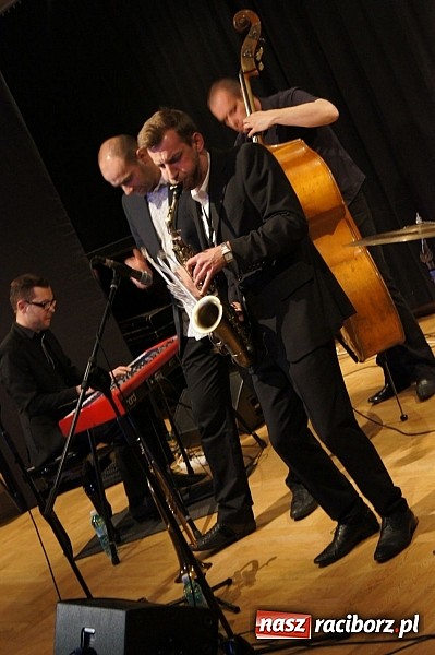 Zdjęcie w galerii na portalu naszraciborz.pl: Fantastyczny New Bone w RCK wiadomości z regionu