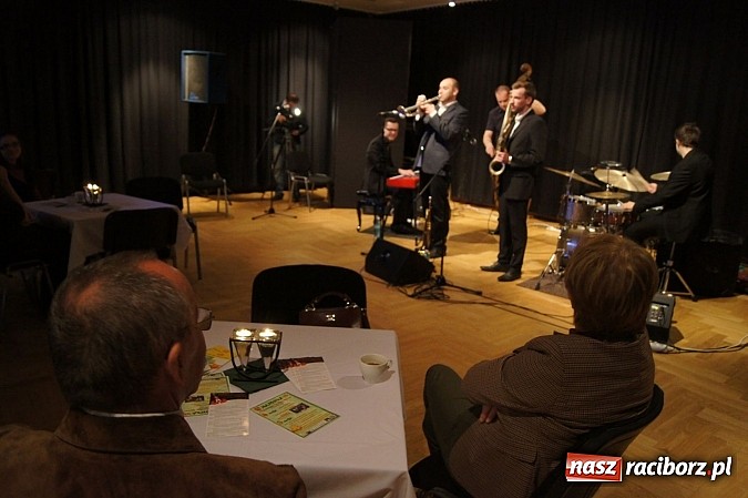 Zdjęcie w galerii na portalu naszraciborz.pl: Fantastyczny New Bone w RCK wiadomości z regionu