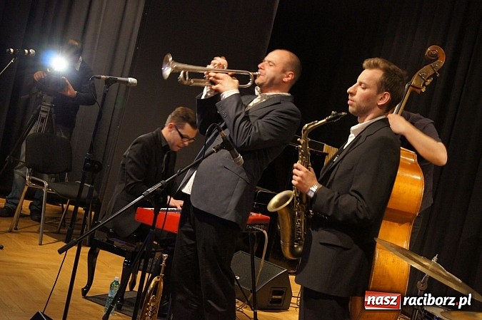 Zdjęcie w galerii na portalu naszraciborz.pl: Fantastyczny New Bone w RCK wiadomości z regionu