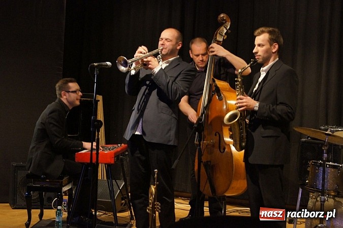 Zdjęcie w galerii na portalu naszraciborz.pl: Fantastyczny New Bone w RCK wiadomości z regionu