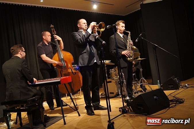 Zdjęcie w galerii na portalu naszraciborz.pl: Fantastyczny New Bone w RCK wiadomości z regionu