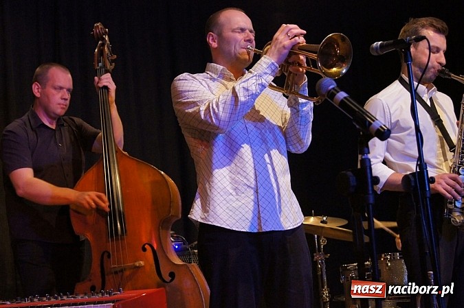 Zdjęcie w galerii na portalu naszraciborz.pl: Fantastyczny New Bone w RCK wiadomości z regionu