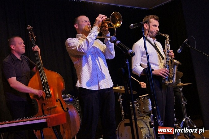 Zdjęcie w galerii na portalu naszraciborz.pl: Fantastyczny New Bone w RCK wiadomości z regionu