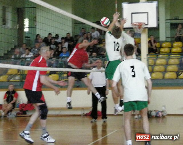 Zdjęcie w galerii na portalu naszraciborz.pl: Lunatycy najlepsi trzeci raz z rzędu wiadomości z regionu