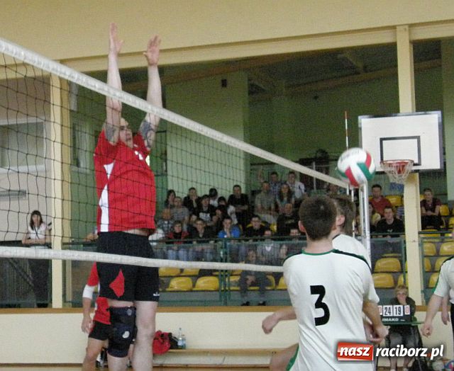 Zdjęcie w galerii na portalu naszraciborz.pl: Lunatycy najlepsi trzeci raz z rzędu wiadomości z regionu