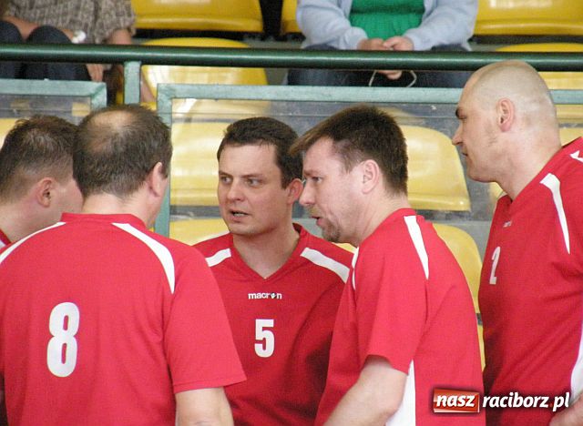 Zdjęcie w galerii na portalu naszraciborz.pl: Lunatycy najlepsi trzeci raz z rzędu wiadomości z regionu