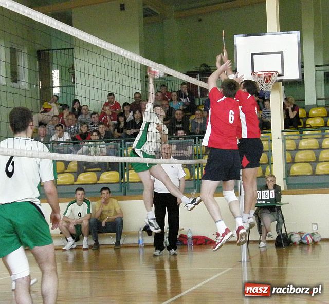 Zdjęcie w galerii na portalu naszraciborz.pl: Lunatycy najlepsi trzeci raz z rzędu wiadomości z regionu