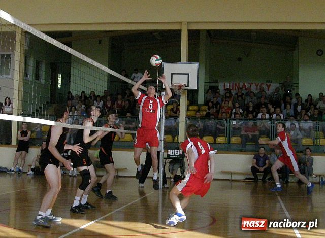 Zdjęcie w galerii na portalu naszraciborz.pl: Lunatycy najlepsi trzeci raz z rzędu wiadomości z regionu