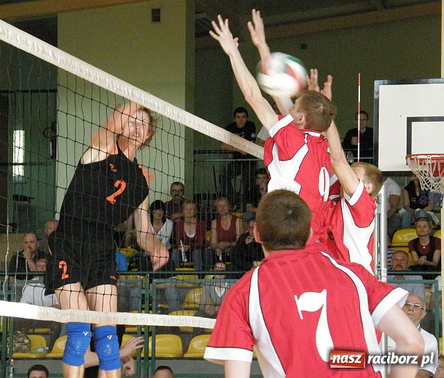 Zdjęcie w galerii na portalu naszraciborz.pl: Lunatycy najlepsi trzeci raz z rzędu wiadomości z regionu
