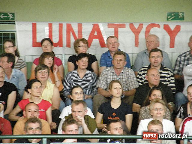 Zdjęcie w galerii na portalu naszraciborz.pl: Lunatycy najlepsi trzeci raz z rzędu wiadomości z regionu