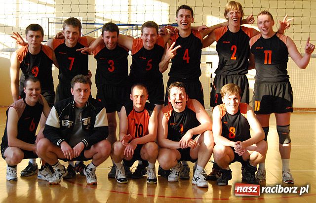 Zdjęcie w galerii na portalu naszraciborz.pl: Lunatycy najlepsi trzeci raz z rzędu wiadomości z regionu