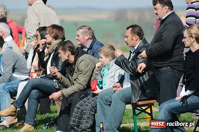 Zdjęcie w galerii na portalu naszraciborz.pl: Borucin jak Borussia. Cerkowniak niczym Lewandowski wiadomości z regionu