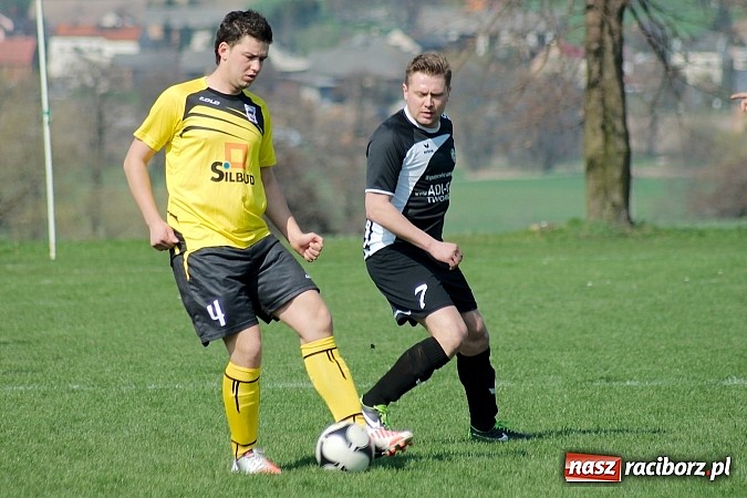 Zdjęcie w galerii na portalu naszraciborz.pl: Borucin jak Borussia. Cerkowniak niczym Lewandowski wiadomości z regionu