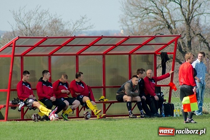 Zdjęcie w galerii na portalu naszraciborz.pl: Borucin jak Borussia. Cerkowniak niczym Lewandowski wiadomości z regionu