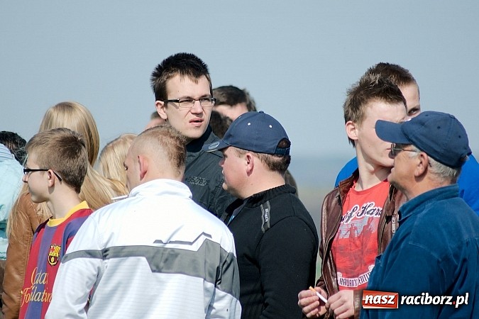 Zdjęcie w galerii na portalu naszraciborz.pl: Borucin jak Borussia. Cerkowniak niczym Lewandowski wiadomości z regionu