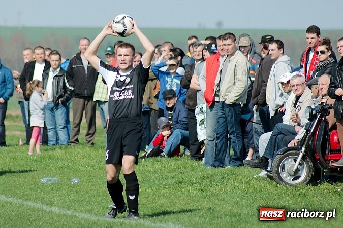 Zdjęcie w galerii na portalu naszraciborz.pl: Borucin jak Borussia. Cerkowniak niczym Lewandowski wiadomości z regionu