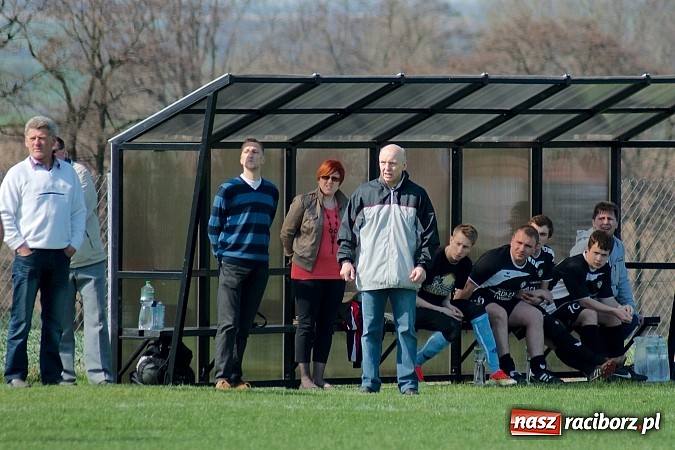 Zdjęcie w galerii na portalu naszraciborz.pl: Borucin jak Borussia. Cerkowniak niczym Lewandowski wiadomości z regionu