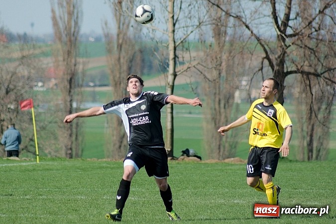 Zdjęcie w galerii na portalu naszraciborz.pl: Borucin jak Borussia. Cerkowniak niczym Lewandowski wiadomości z regionu