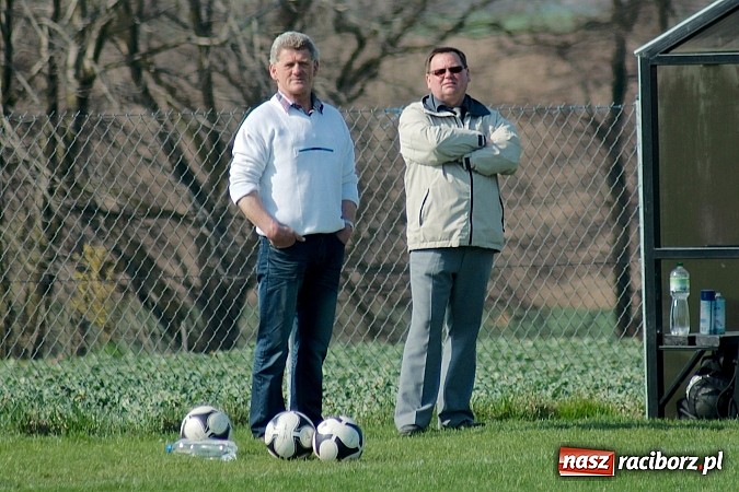 Zdjęcie w galerii na portalu naszraciborz.pl: Borucin jak Borussia. Cerkowniak niczym Lewandowski wiadomości z regionu