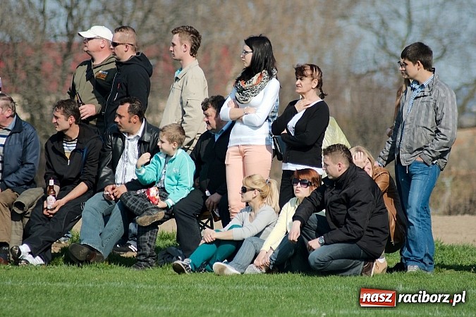 Zdjęcie w galerii na portalu naszraciborz.pl: Borucin jak Borussia. Cerkowniak niczym Lewandowski wiadomości z regionu