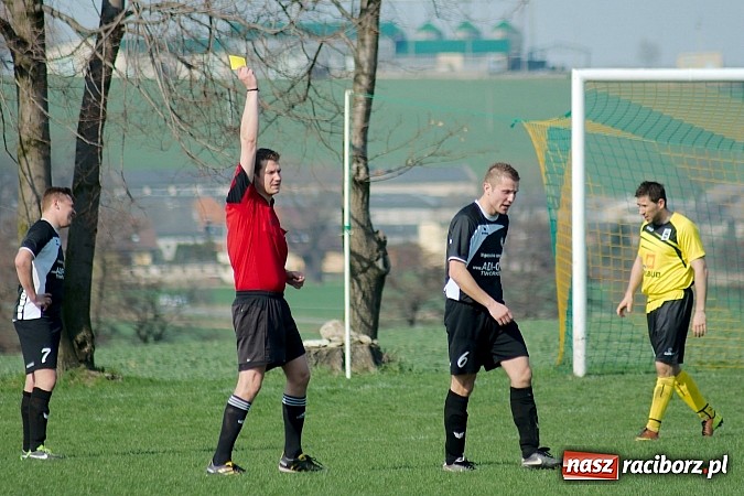 Zdjęcie w galerii na portalu naszraciborz.pl: Borucin jak Borussia. Cerkowniak niczym Lewandowski wiadomości z regionu